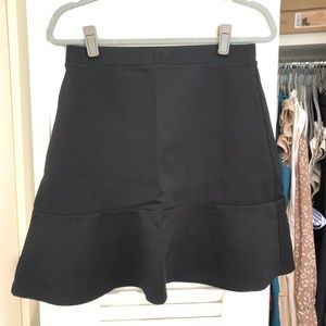 Black Loft Skirt
